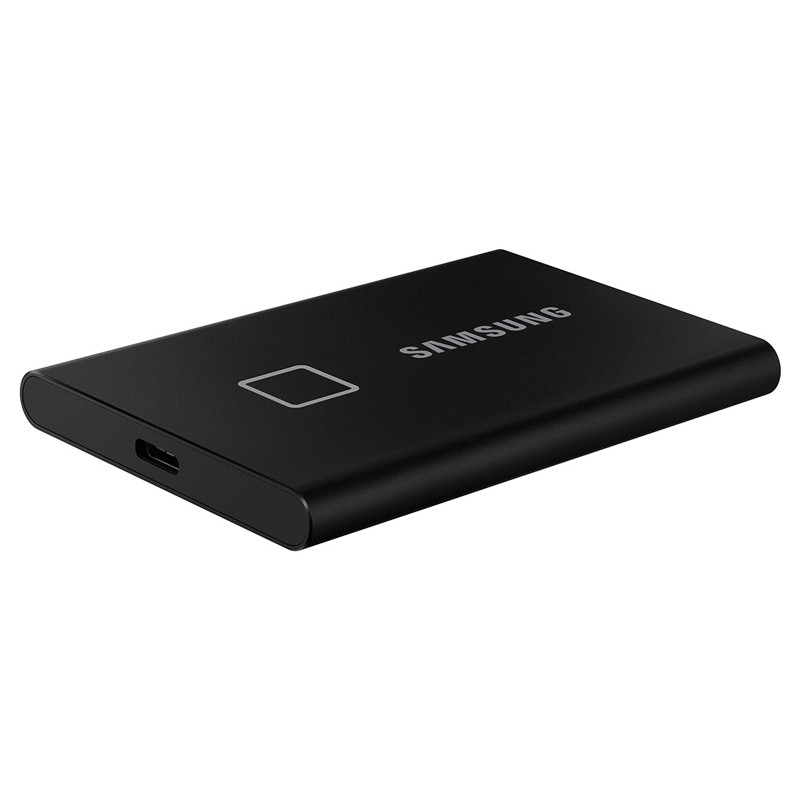 حافظه اکسترنال SSD سامسونگ Samsung T7 Touch 1TB