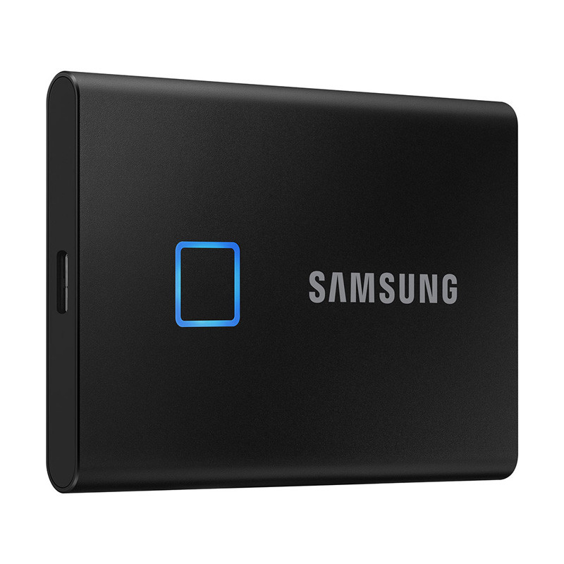حافظه اکسترنال SSD سامسونگ Samsung T7 Touch 1TB