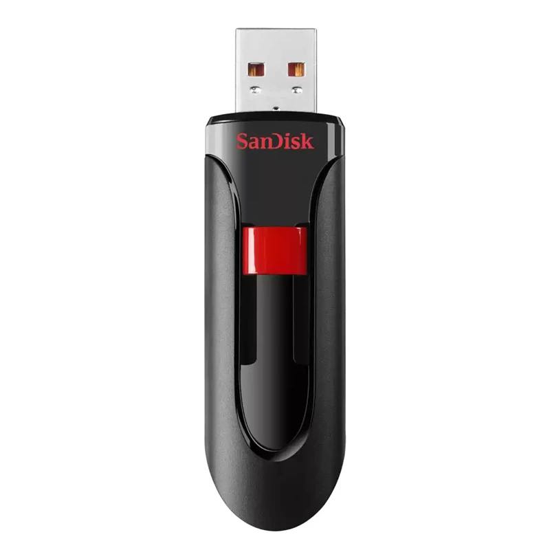 فلش 64 گیگ سن دیسک SanDisk Cruzer Glide CZ60