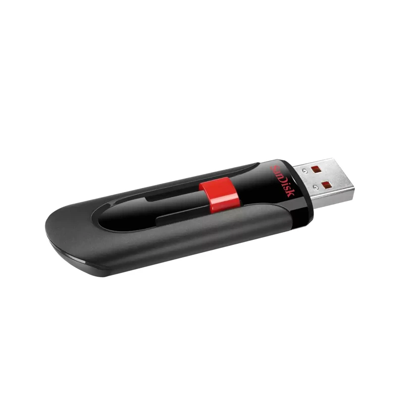 فلش 64 گیگ سن دیسک SanDisk Cruzer Glide CZ60