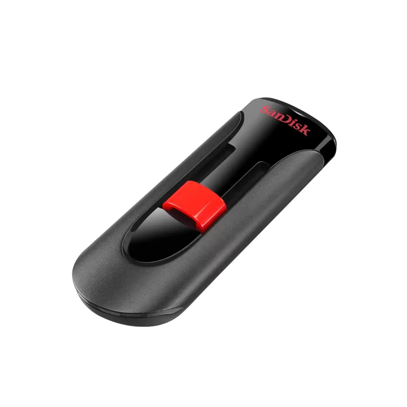فلش 64 گیگ سن دیسک SanDisk Cruzer Glide CZ60