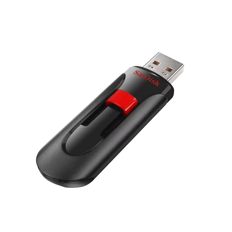فلش 64 گیگ سن دیسک SanDisk Cruzer Glide CZ60