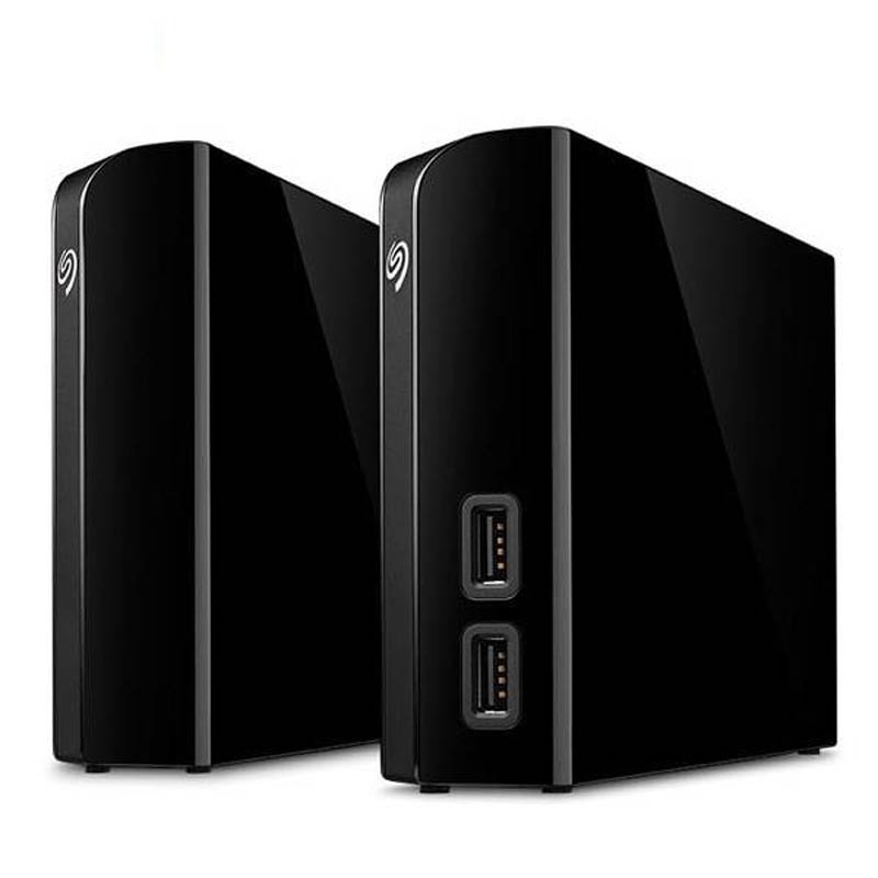 هارد اکسترنال سیگیت Seagate Backup Plus Hub Desktop 6TB