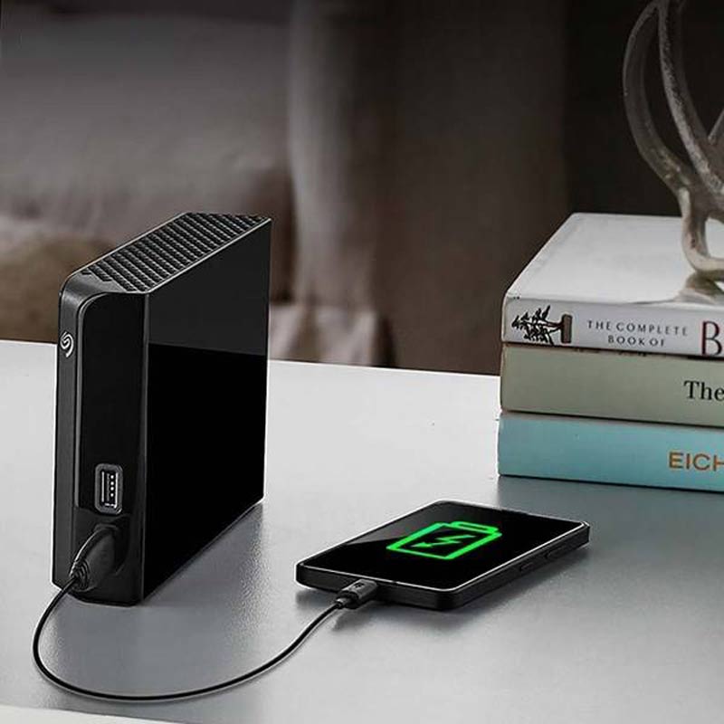 هارد اکسترنال سیگیت Seagate Backup Plus Hub Desktop 8TB