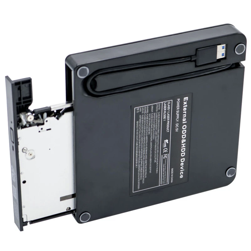 DVD رایتر اکسترنال Seagate Ultra Thin M101