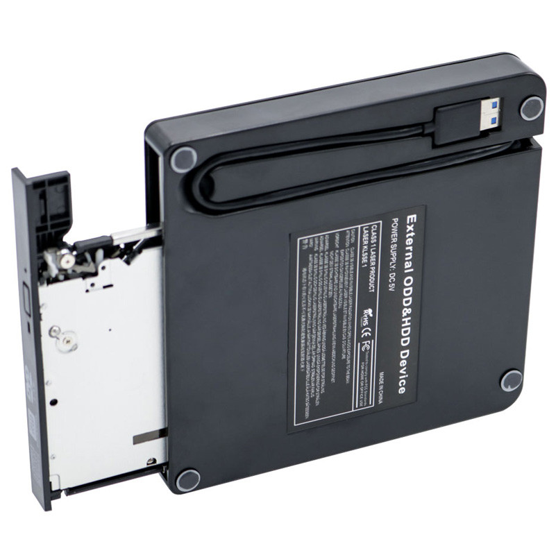 DVD رایتر اکسترنال Seagate Ultra Thin M101