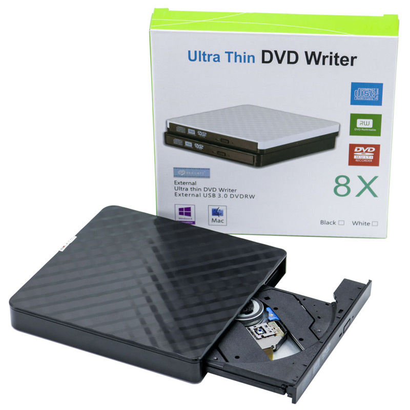 DVD رایتر اکسترنال Seagate Ultra Thin M101