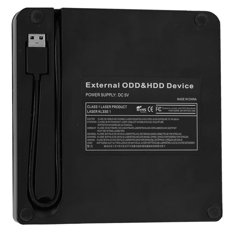 DVD رایتر اکسترنال Seagate Ultra Thin M101