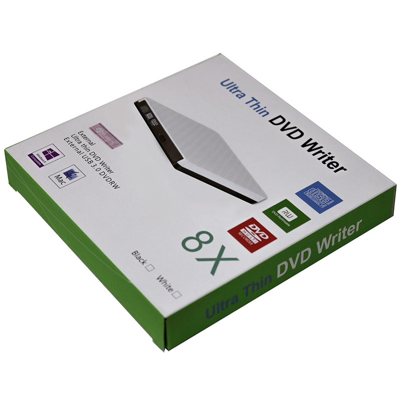 DVD رایتر اکسترنال Seagate Ultra Thin M101