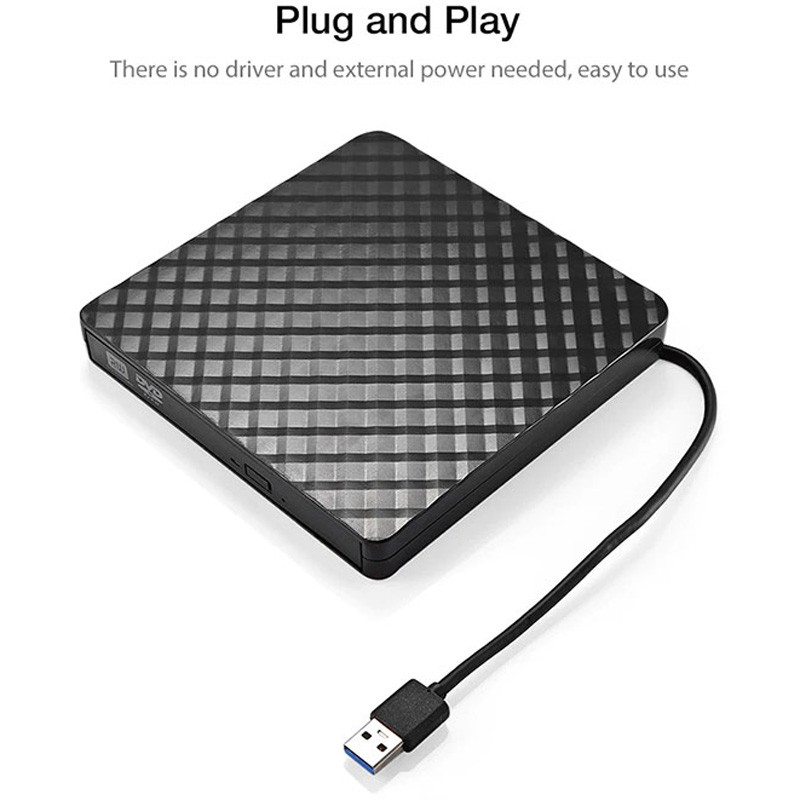 DVD رایتر اکسترنال Seagate Ultra Thin M101