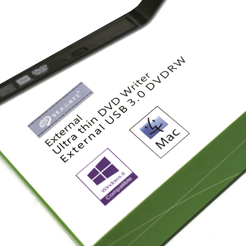 DVD رایتر اکسترنال Seagate Ultra Thin M101