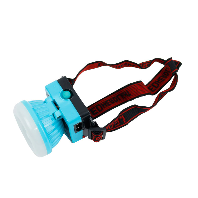چراغ قوه پیشانی هدلایت خورشیدی Shuai ling SL-910T