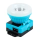 چراغ قوه پیشانی هدلایت خورشیدی Shuai ling SL-910T