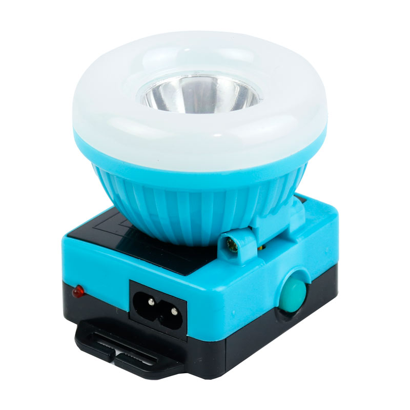 چراغ قوه پیشانی هدلایت خورشیدی Shuai ling SL-910T