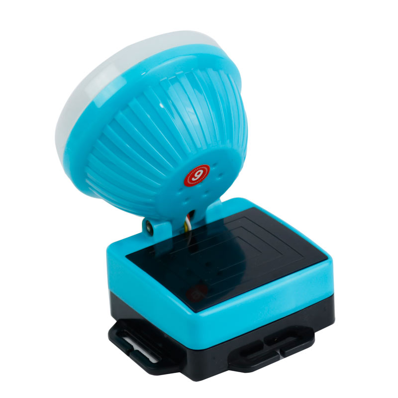 چراغ قوه پیشانی هدلایت خورشیدی Shuai ling SL-910T