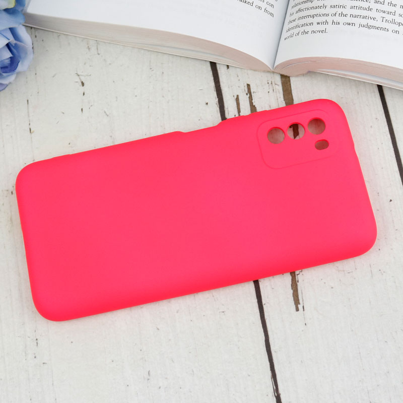 قاب محافظ لنزدار سیلیکونی Highcopy شیائومی Xiaomi Poco M3