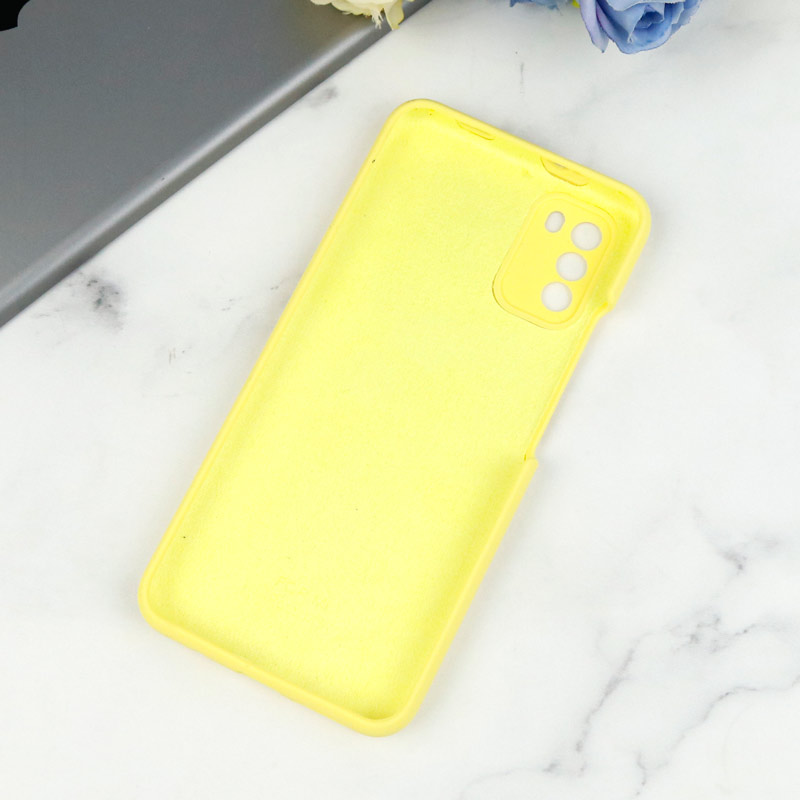 قاب محافظ لنزدار سیلیکونی اصلی زیر بسته Xiaomi Poco M3