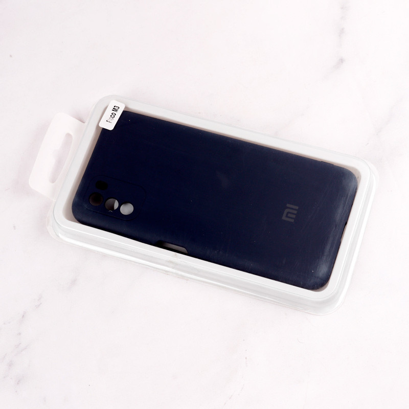 قاب محافظ لنزدار سیلیکونی Highcopy شیائومی Xiaomi Poco M3
