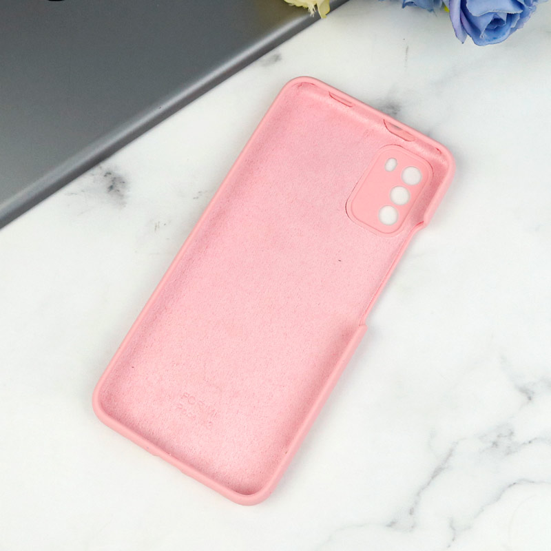 قاب محافظ لنزدار سیلیکونی اصلی زیر بسته Xiaomi Poco M3