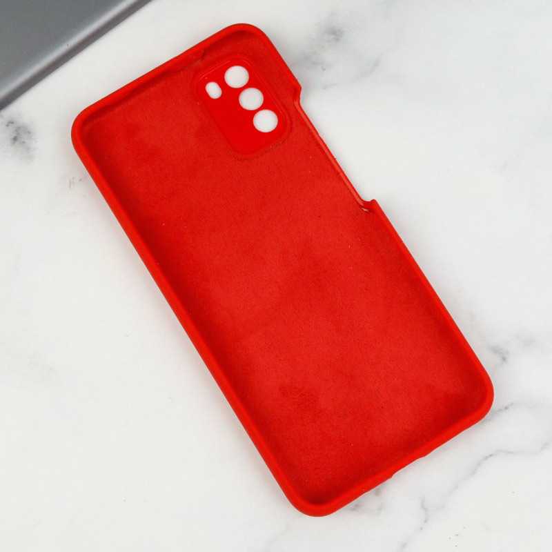 قاب محافظ لنزدار سیلیکونی اصلی زیر بسته Xiaomi Poco M3