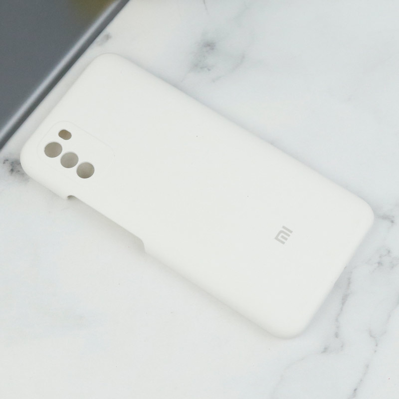 قاب محافظ لنزدار سیلیکونی اصلی زیر بسته Xiaomi Poco M3