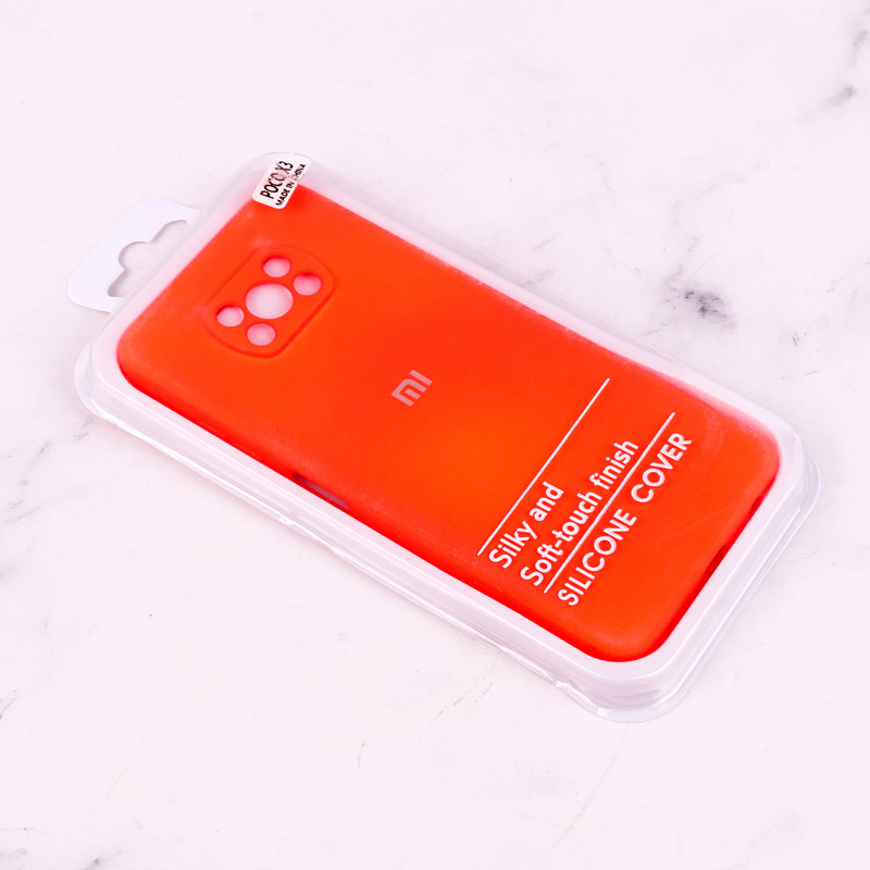 قاب محافظ لنزدار سیلیکونی Highcopy شیائومی Xiaomi Poco X3