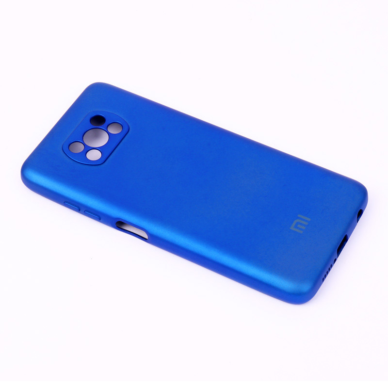 قاب محافظ لنزدار سیلیکونی Highcopy شیائومی Xiaomi Poco X3
