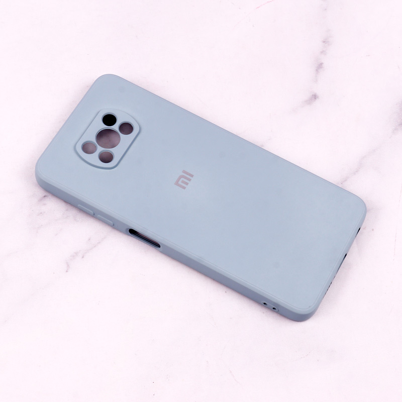 قاب محافظ لنزدار سیلیکونی Highcopy شیائومی Xiaomi Poco X3