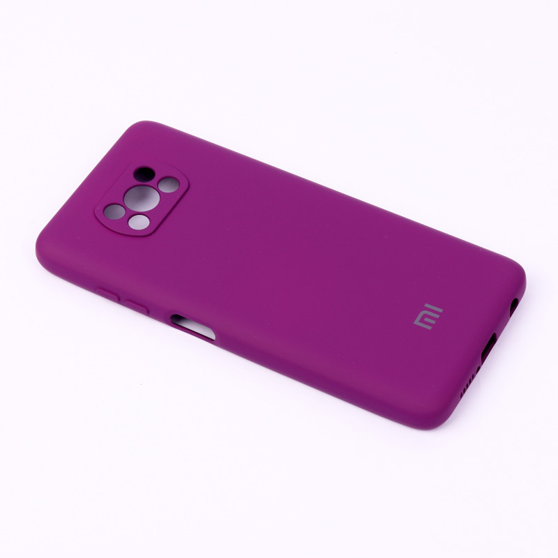 قاب محافظ لنزدار سیلیکونی Highcopy شیائومی Xiaomi Poco X3