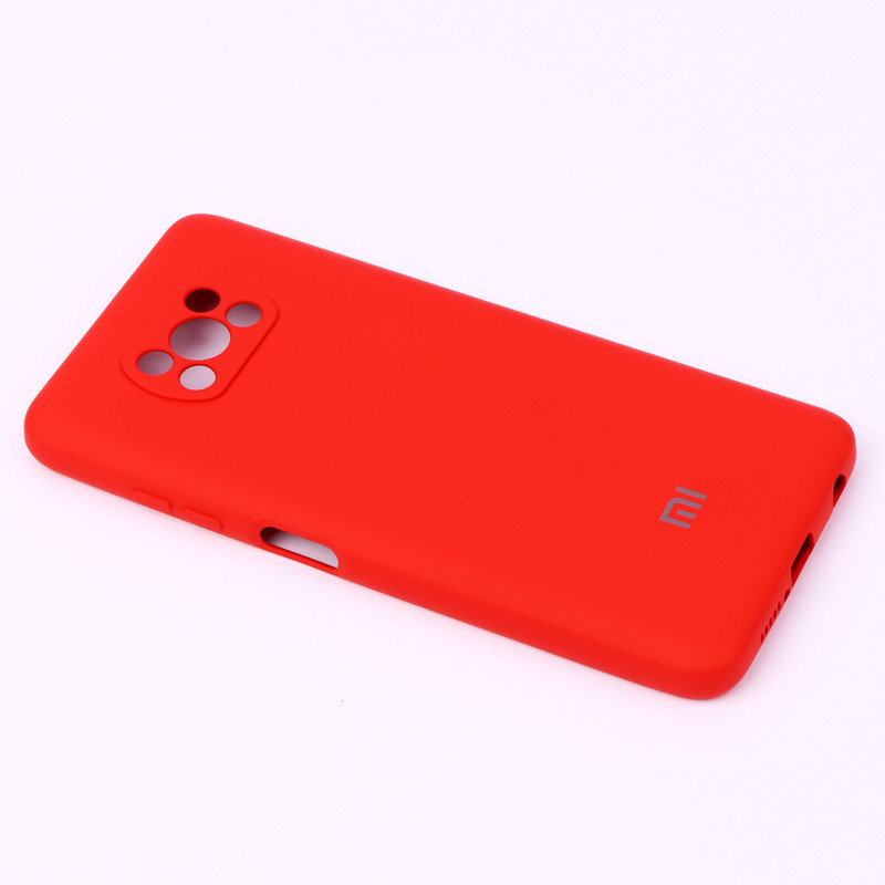 قاب محافظ لنزدار سیلیکونی Highcopy شیائومی Xiaomi Poco X3