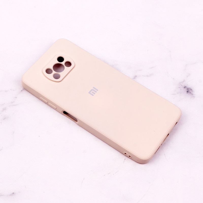 قاب محافظ لنزدار سیلیکونی Highcopy شیائومی Xiaomi Poco X3