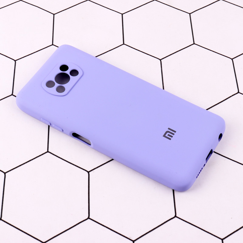 قاب محافظ لنزدار سیلیکونی Highcopy شیائومی Xiaomi Poco X3
