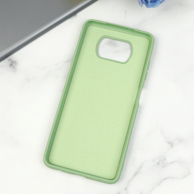 قاب سیلیکونی Highcopy شیائومی Poco x3/x3 NFC/x3 pro