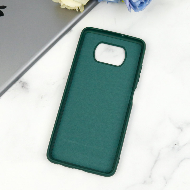 قاب سیلیکونی Highcopy شیائومی Poco x3/x3 NFC/x3 pro