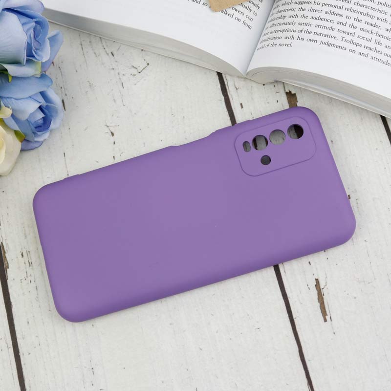 قاب محافظ لنزدار سیلیکونی Highcopy شیائومیXiaomi Redmi 9T