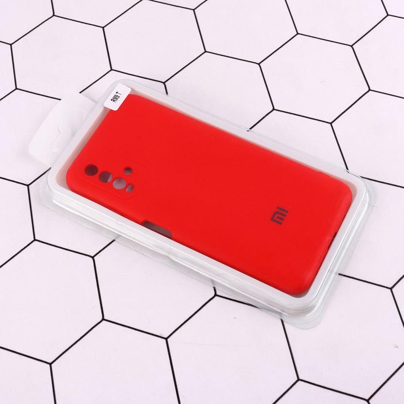 قاب محافظ لنزدار سیلیکونی Highcopy شیائومیXiaomi Redmi 9T