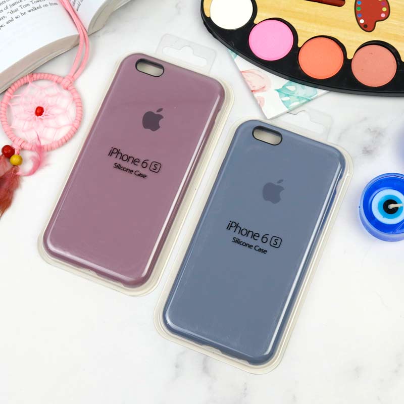 قاب سیلیکونی زیربسته iPhone 6/6s