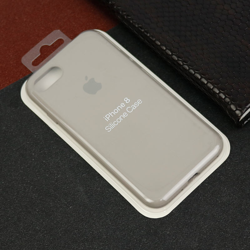 قاب سیلیکونی زیربسته iPhone 7/8/SE 2020