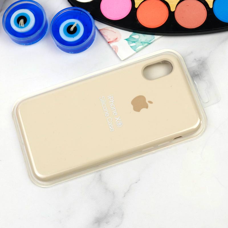 قاب سیلیکونی زیربسته iPhone X/XS