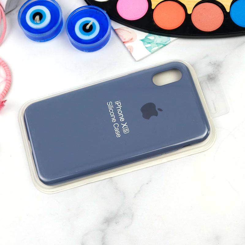 قاب سیلیکونی زیربسته iPhone X/XS