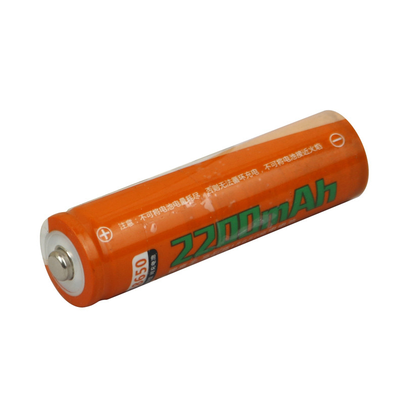 باتری لیتیوم استوانه ای Small Sun 18650 2200mAh