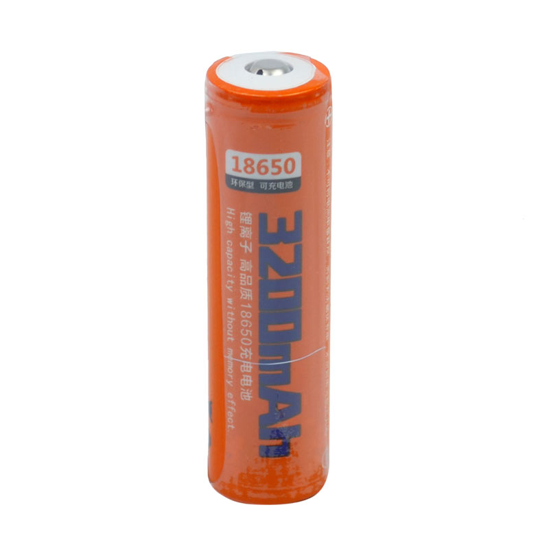 باتری لیتیومی شارژی Small Sun 18650 3200mAh