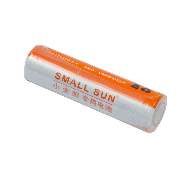 باتری لیتیومی شارژی Small Sun 18650 3200mAh