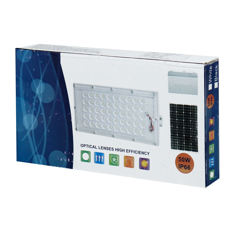 پروژکتور سیار Solar Flood Light 50W