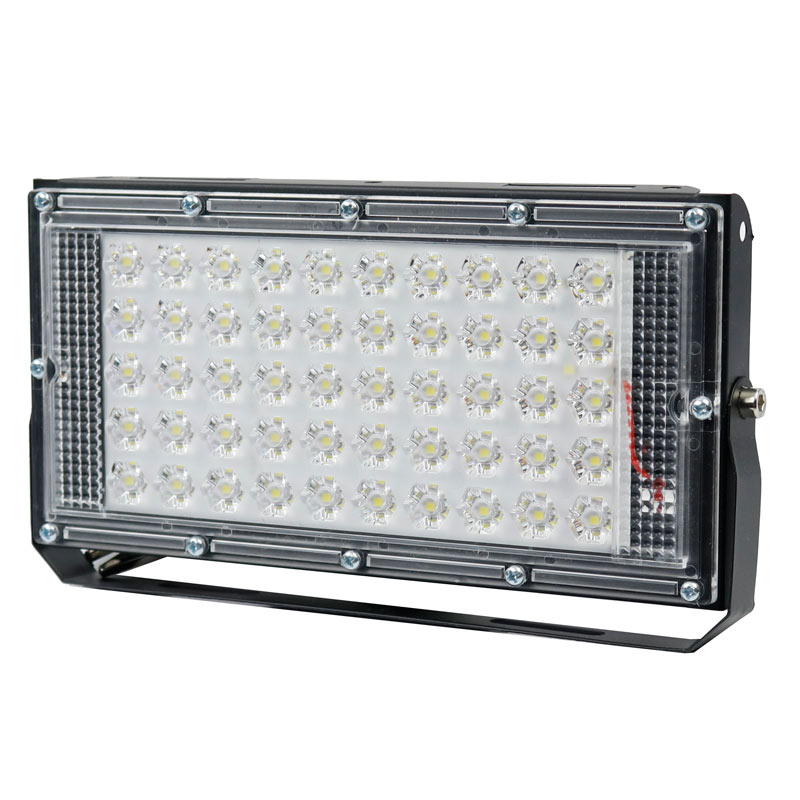 پروژکتور سیار Solar Flood Light 50W