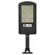 چراغ دیواری سنسوردار خورشیدی Solar Sensor Light BK-320-SMD + ریموت کنترل