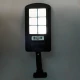 چراغ دیواری سنسوردار خورشیدی Solar Sensor Light BK-320-SMD + ریموت کنترل