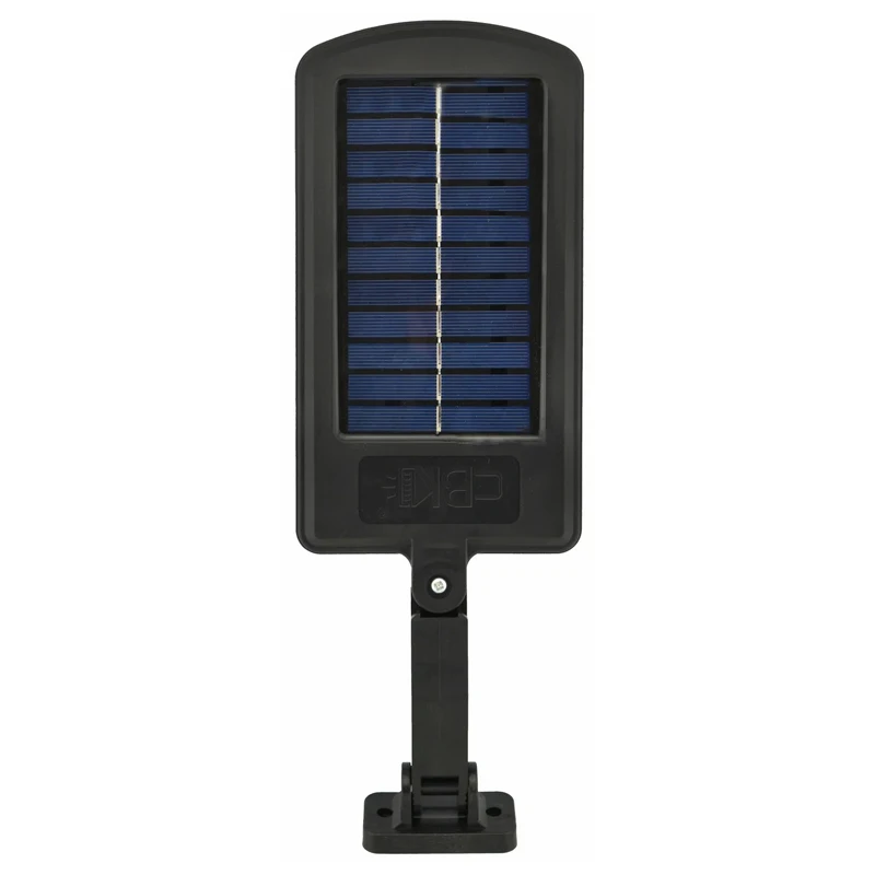 چراغ دیواری سنسوردار خورشیدی Solar Sensor Light BK-320-SMD + ریموت کنترل