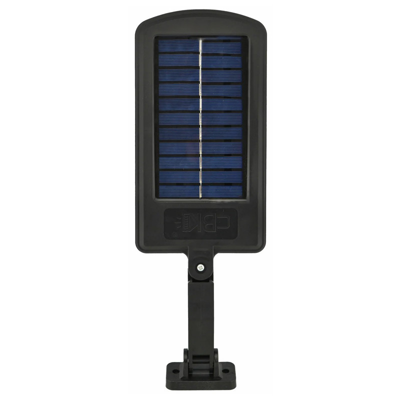 چراغ دیواری سنسوردار خورشیدی Solar Sensor Light BK-320-SMD + ریموت کنترل