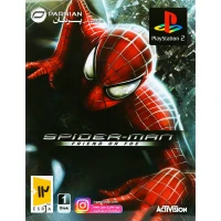 بازی Spider-Man Friend or Foe پرنیان مناسب برای PS2